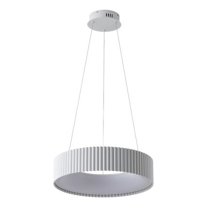 LED-kattokruunu johdossa LED/30W/230V 3000K valkoinen