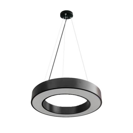 LED-kattokruunu johdossa LED/30W/230V 4000K halkaisija 60 cm