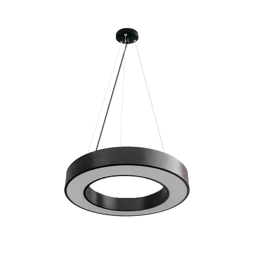 LED-kattokruunu johdossa LED/30W/230V 4000K halkaisija 60 cm