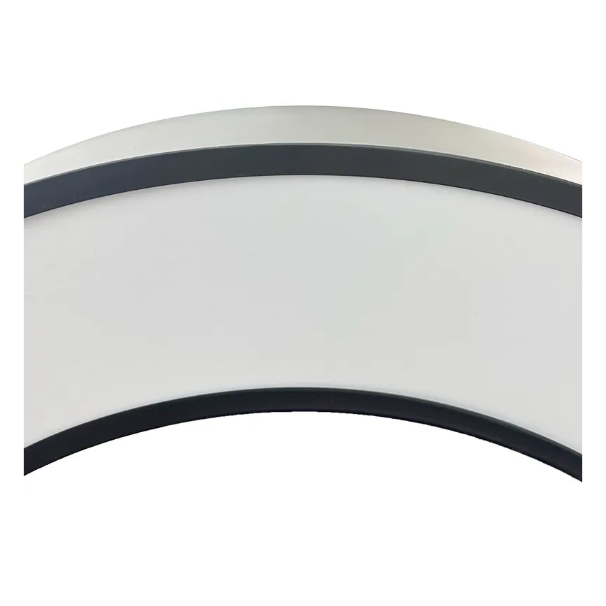 LED-kattokruunu johdossa LED/30W/230V 4000K halkaisija 60 cm