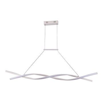 LED-kattokruunu johdossa LED/30W/230V 4000K valkoinen
