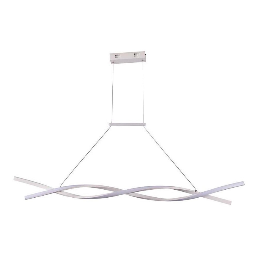 LED-kattokruunu johdossa LED/30W/230V 4000K valkoinen