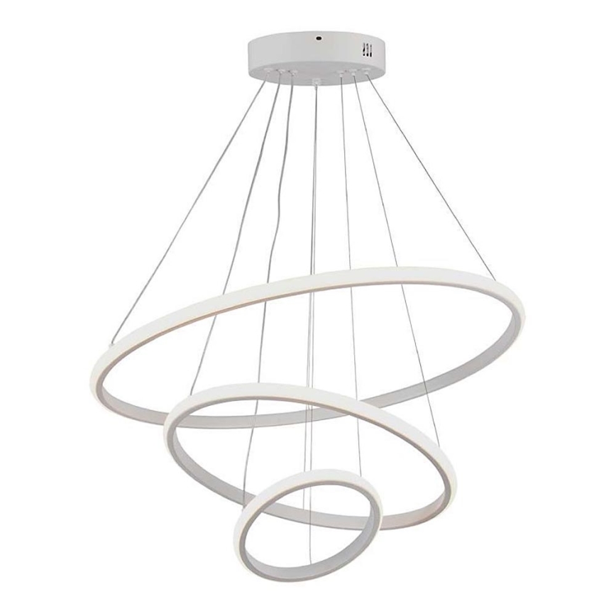 LED-kattokruunu johdossa LED/32W/230V 3000K valkoinen+