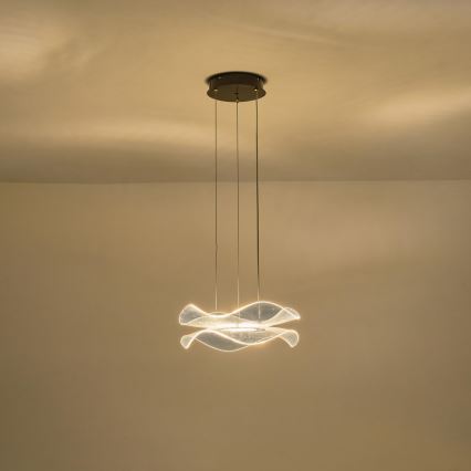 LED-kattokruunu johdossa LED/34W/230V 3000K