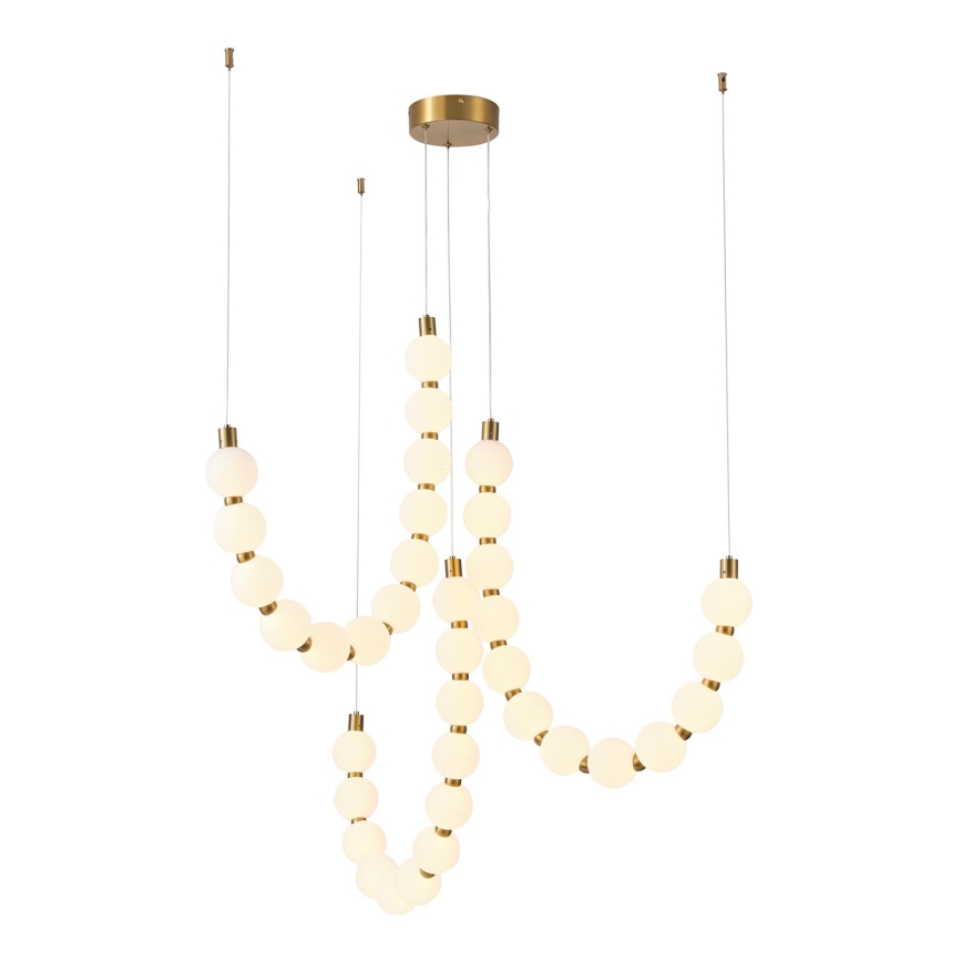 LED-kattokruunu johdossa LED/35W/230V 3000K