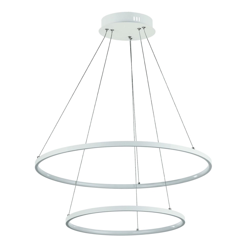 LED-kattokruunu johdossa LED/37W/230V 3000K valkoinen