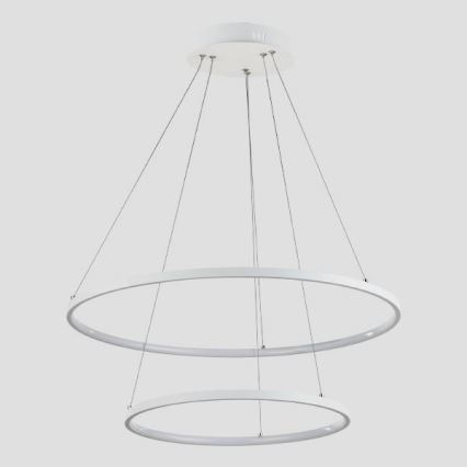 LED-kattokruunu johdossa LED/37W/230V 3000K valkoinen