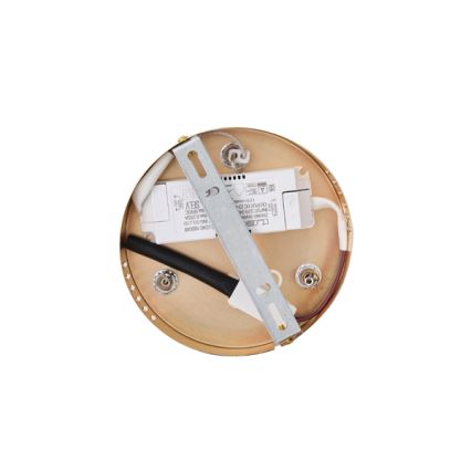 LED-kattokruunu johdossa LED/38W/230V 3000K 50x50 cm