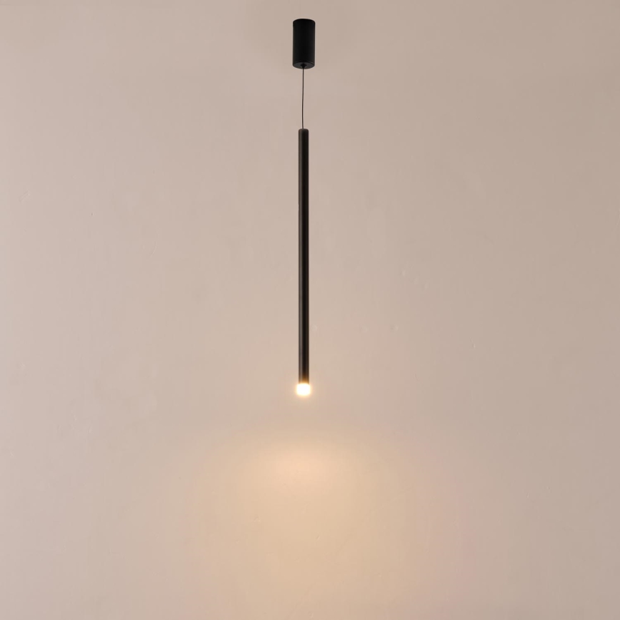 LED-kattokruunu johdossa LED/3W/230V 3000K halkaisija 5 cm