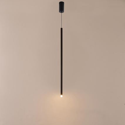 LED-kattokruunu johdossa LED/3W/230V 3000K halkaisija 6 cm