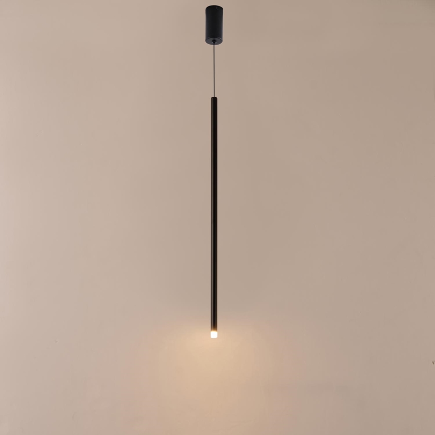 LED-kattokruunu johdossa LED/3W/230V 3000K halkaisija 6 cm