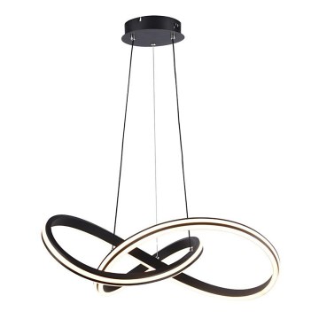 LED-kattokruunu johdossa LED/40W/230V 3000/4000/6400K