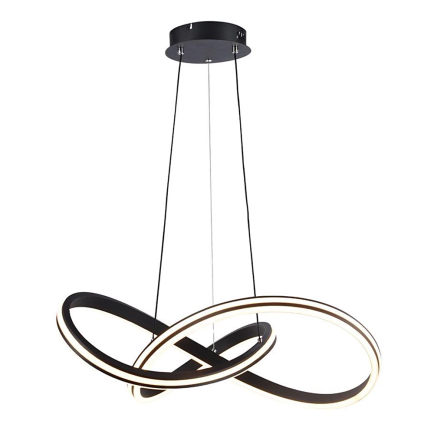 LED-kattokruunu johdossa LED/40W/230V 3000/4000/6400K