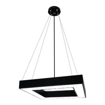 LED-kattokruunu johdossa LED/40W/230V 4000K 60x60 cm
