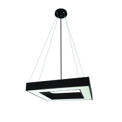 LED-kattokruunu johdossa LED/40W/230V 4000K 60x60 cm
