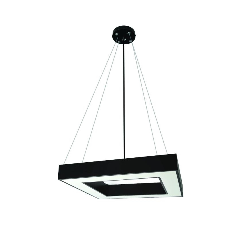 LED-kattokruunu johdossa LED/40W/230V 4000K 60x60 cm