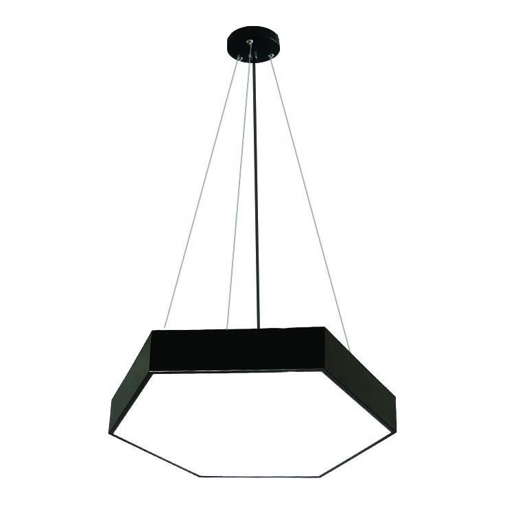 LED-kattokruunu johdossa LED/40W/230V 4000K halkaisija 60 cm