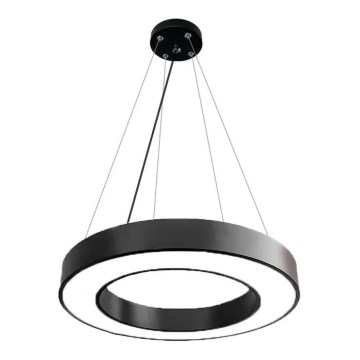 LED-kattokruunu johdossa LED/40W/230V 4000K halkaisija 80 cm
