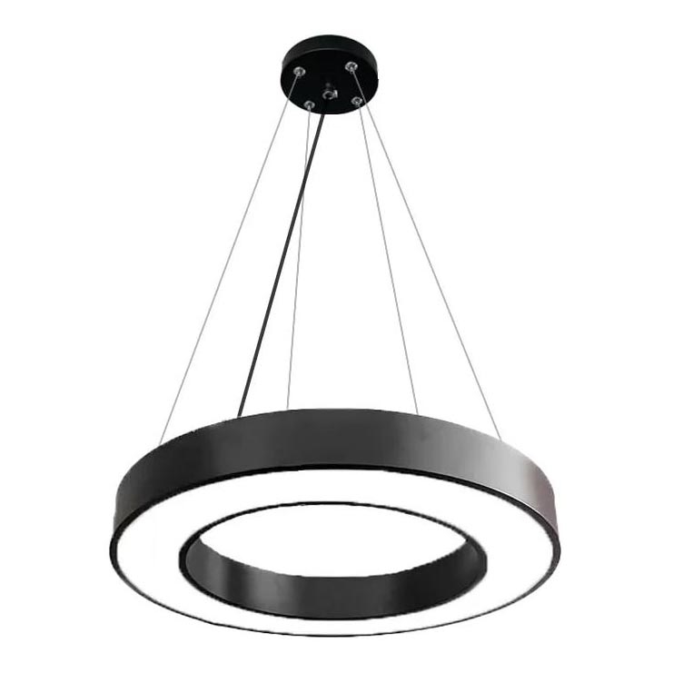 LED-kattokruunu johdossa LED/40W/230V 4000K halkaisija 80 cm