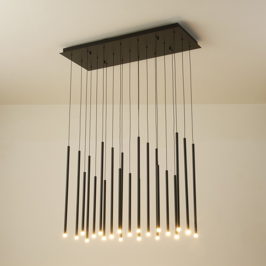 LED-kattokruunu johdossa LED/47W/230V 3000K