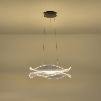 LED-kattokruunu johdossa LED/48W/230V 3000K