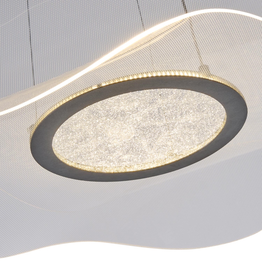 LED-kattokruunu johdossa LED/48W/230V 3000K