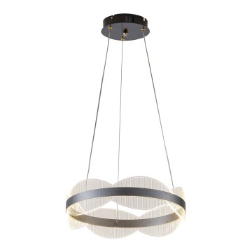 LED-kattokruunu johdossa LED/48W/230V 3000K