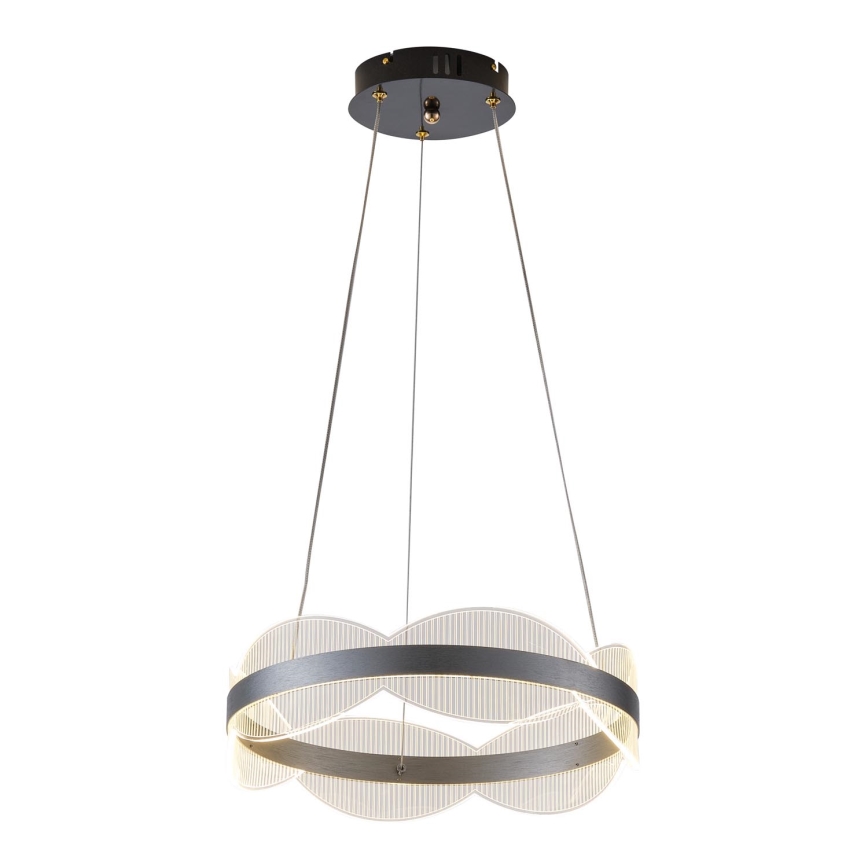 LED-kattokruunu johdossa LED/48W/230V 3000K