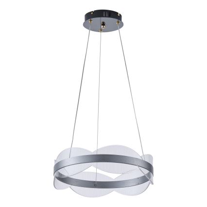 LED-kattokruunu johdossa LED/48W/230V 3000K