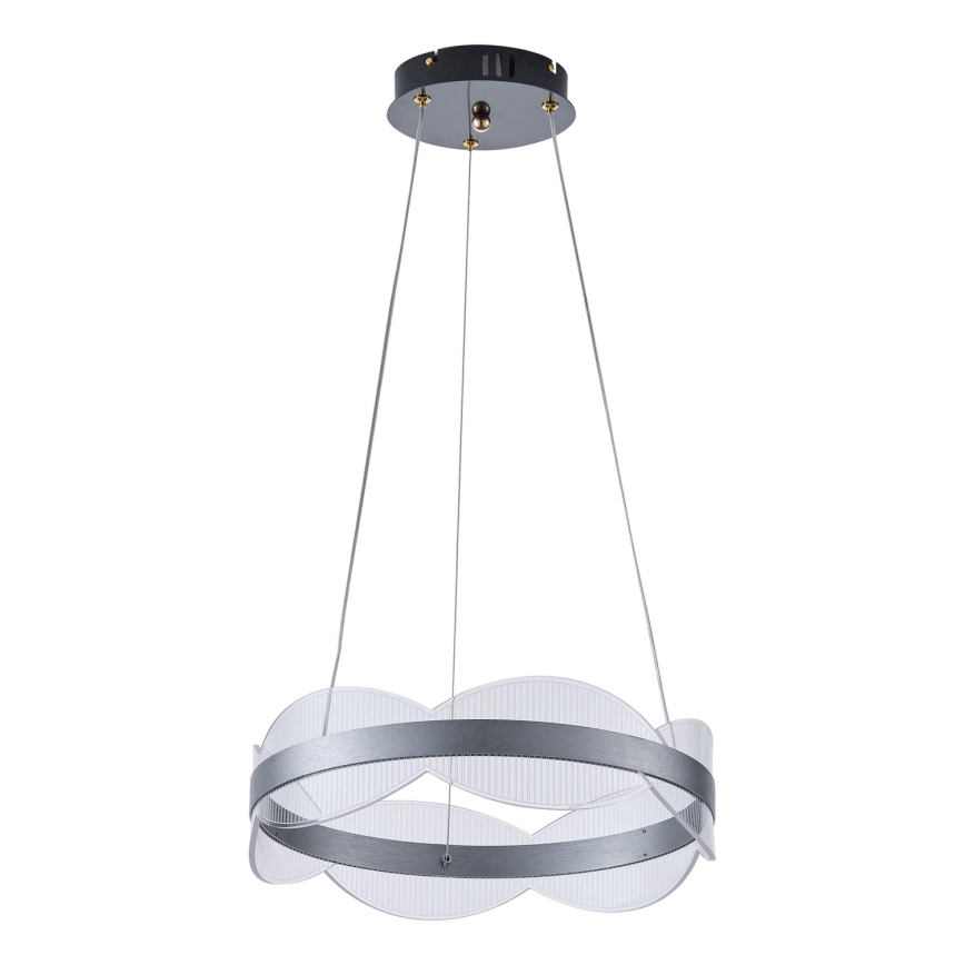 LED-kattokruunu johdossa LED/48W/230V 3000K