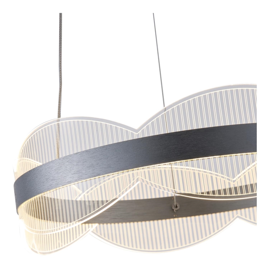 LED-kattokruunu johdossa LED/48W/230V 3000K
