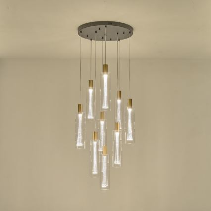 LED-kattokruunu johdossa LED/60W/230V 3000K