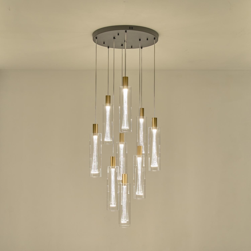 LED-kattokruunu johdossa LED/60W/230V 3000K