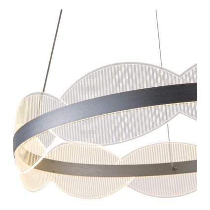 LED-kattokruunu johdossa LED/60W/230V 3000K