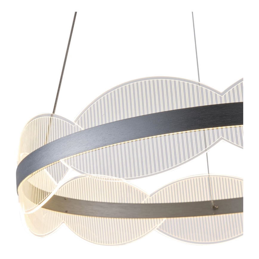 LED-kattokruunu johdossa LED/60W/230V 3000K