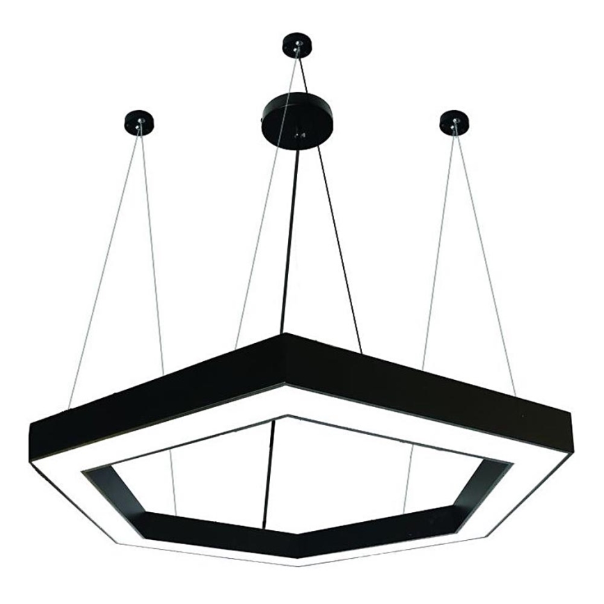 LED-kattokruunu johdossa LED/60W/230V 4000K halkaisija 120 cm