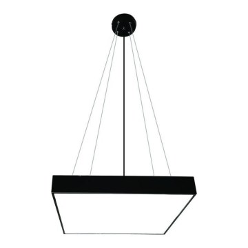 LED-kattokruunu johdossa LED/65W/230V 4000K 60x60 cm
