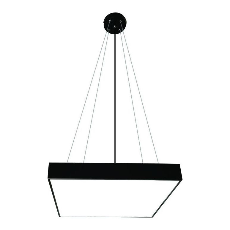 LED-kattokruunu johdossa LED/65W/230V 4000K 60x60 cm