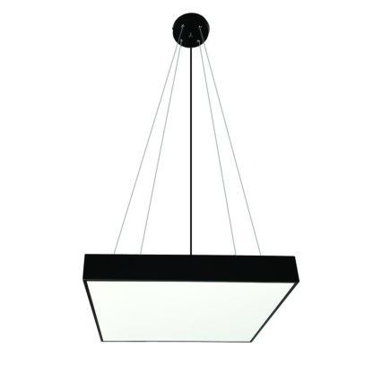 LED-kattokruunu johdossa LED/65W/230V 4000K 60x60 cm