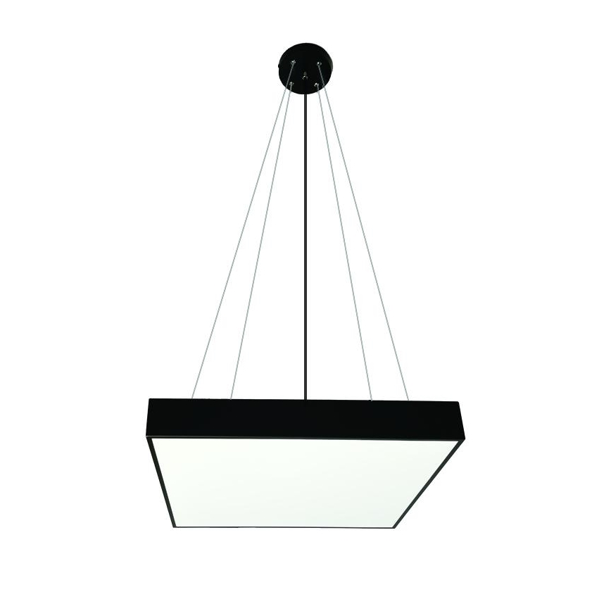 LED-kattokruunu johdossa LED/65W/230V 4000K 60x60 cm
