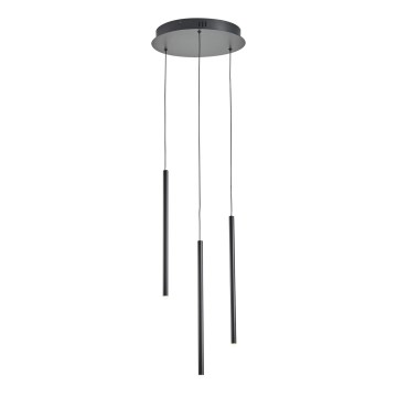 LED-kattokruunu johdossa LED/6W/230V 3000K halkaisija 30 cm