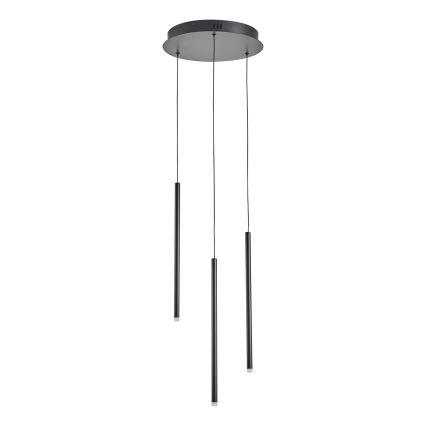 LED-kattokruunu johdossa LED/6W/230V 3000K halkaisija 30 cm