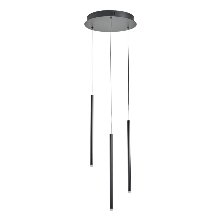 LED-kattokruunu johdossa LED/6W/230V 3000K halkaisija 30 cm