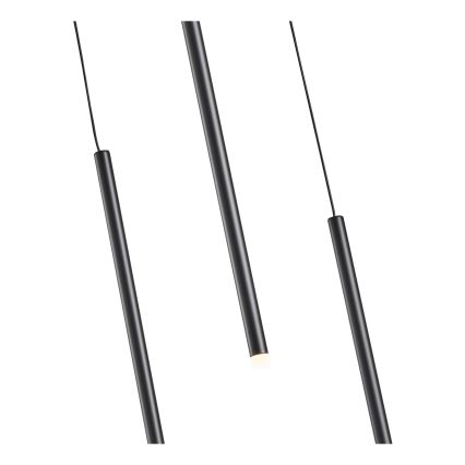 LED-kattokruunu johdossa LED/6W/230V 3000K halkaisija 30 cm
