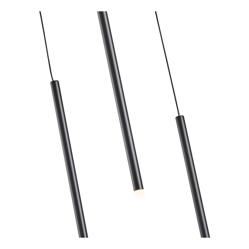 LED-kattokruunu johdossa LED/6W/230V 3000K halkaisija 30 cm