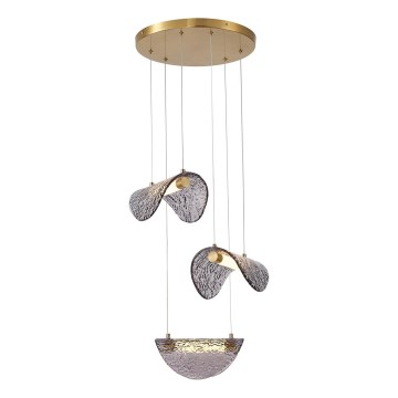 LED-kattokruunu johdossa LED/6W/230V 3000K