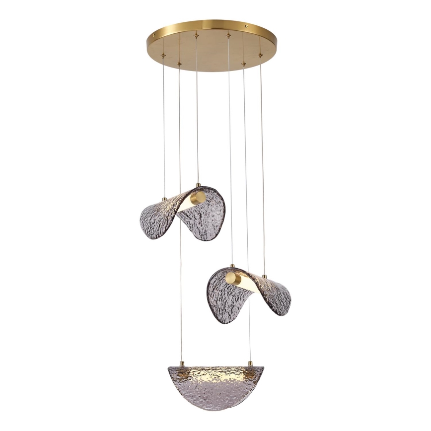 LED-kattokruunu johdossa LED/6W/230V 3000K