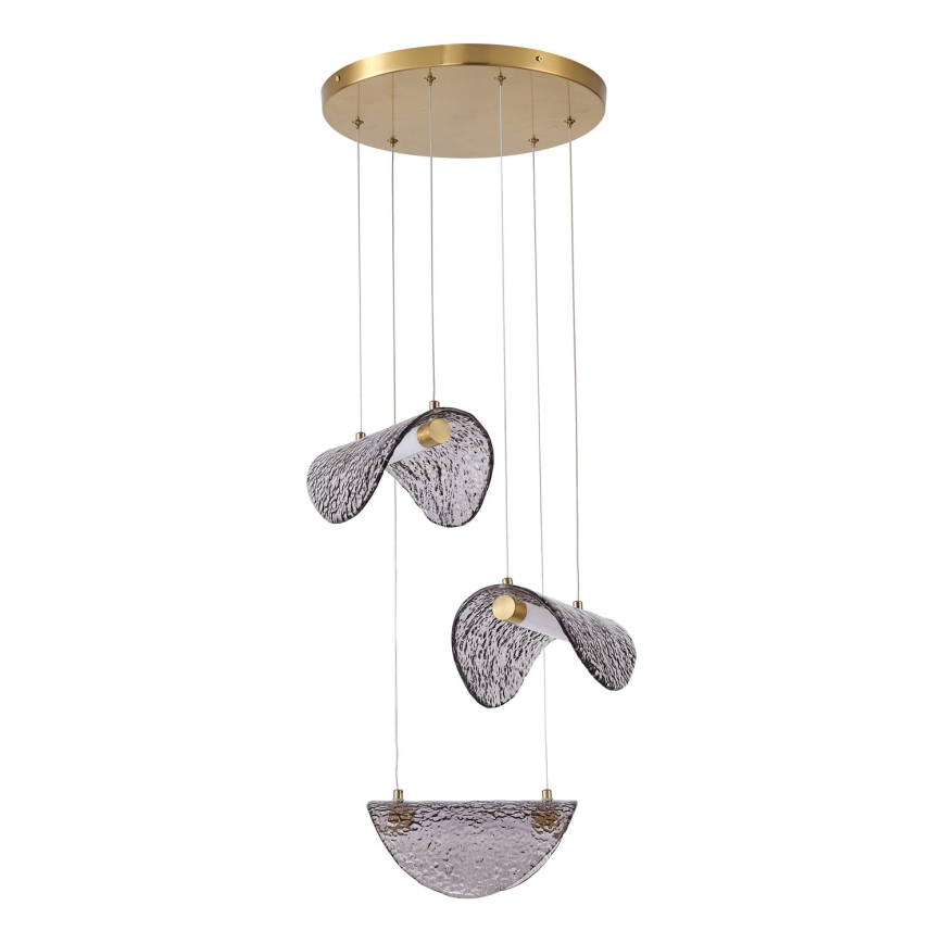 LED-kattokruunu johdossa LED/6W/230V 3000K