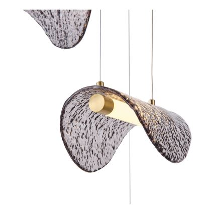 LED-kattokruunu johdossa LED/6W/230V 3000K