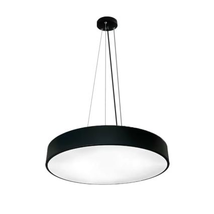 LED-kattokruunu johdossa LED/70W/230V 4000K halkaisija 80 cm